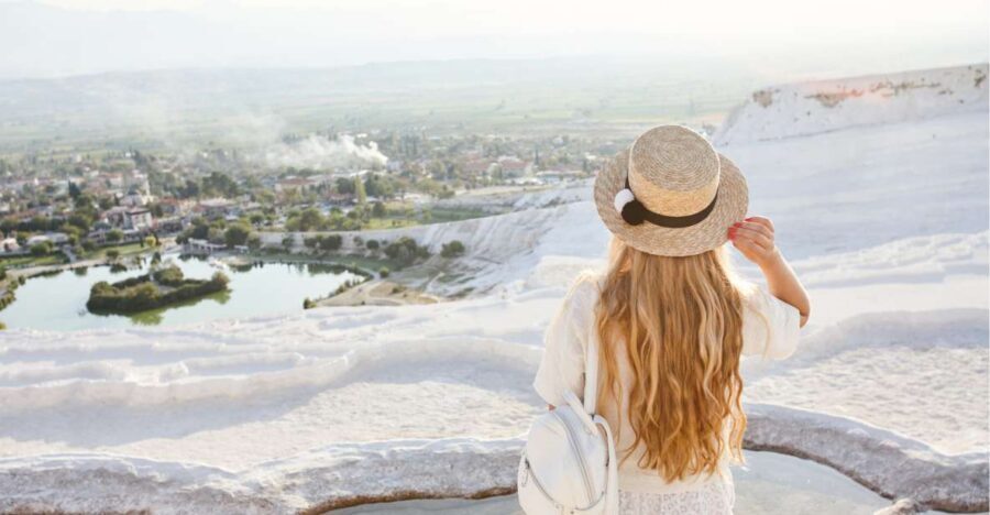 From City of Side: Pamukkale & Hierapolis Day Trip w/ Lunch - Key things that make this day trip work