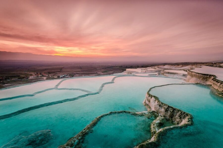 From City of Side: Pamukkale & Hierapolis Day Trip w/ Lunch - Price and value: $59 is a good base, but plan for entrances
