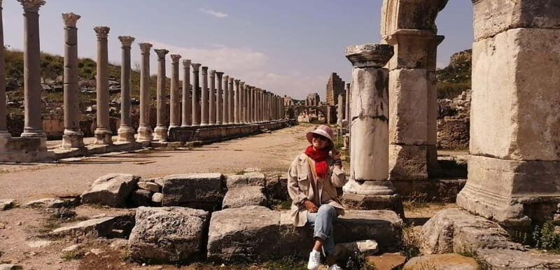 From City of Side: Perge, Aspendos & Kurşunlu Waterfall Trip - Key takeaways before you go