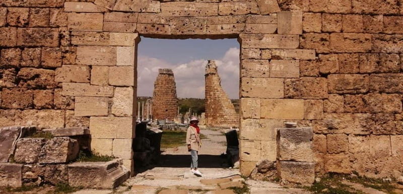 From City of Side: Perge, Aspendos & Kurşunlu Waterfall Trip - The best fit: who should book this trip