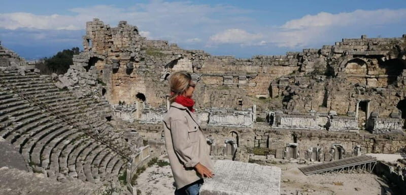 From City of Side: Perge, Aspendos & Kurşunlu Waterfall Trip - FAQ