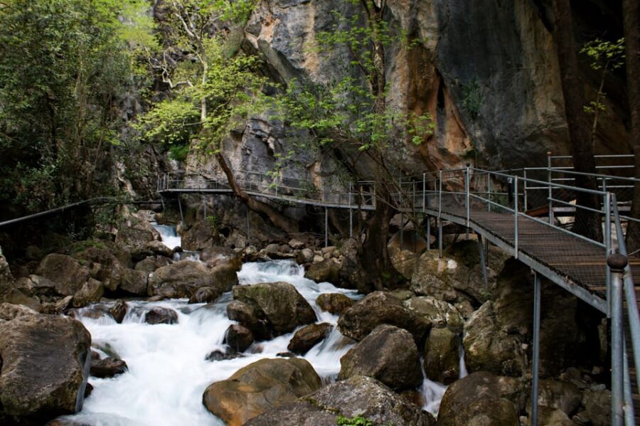 From City of Side: Sapadere Canyon Tour with Pickup & Lunch - Alanya free time: what to do with 1 hour (and what to skip)