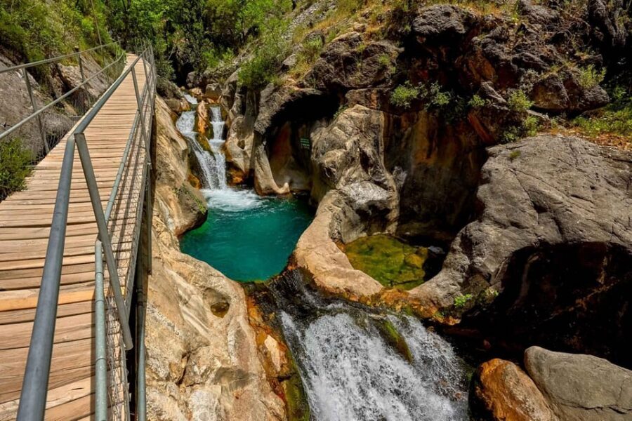 From City of Side: Sapadere Canyon Tour with Pickup & Lunch - Who should book this, and who should pass