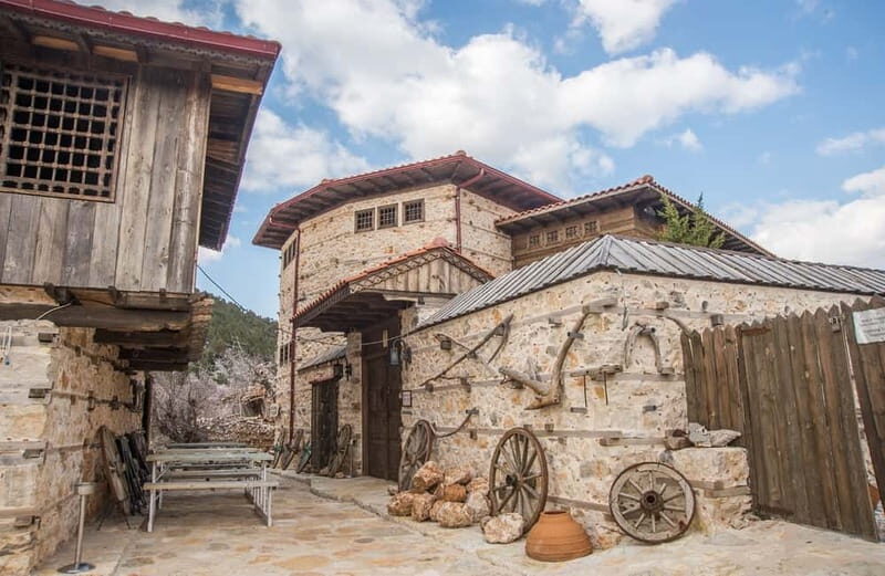 From City of Side: Visit to Ormana Village & Altinbesik Cave - FAQ