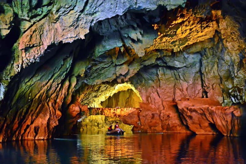 From City of Side: Visit to Ormana Village & Altinbesik Cave - Altinbesik Cave National Park: the subterranean lake boat ride
