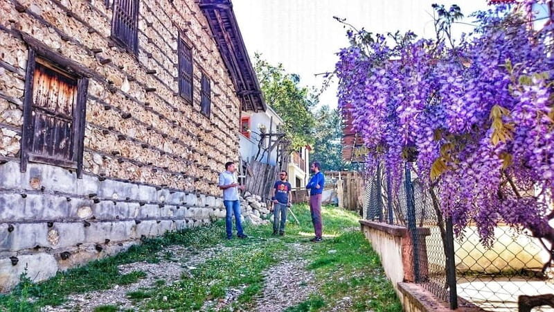 From City of Side: Visit to Ormana Village & Altinbesik Cave - Ormana Village lunch and more traditional button houses