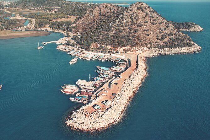 From Demre: Day Trip to Kekova by Boat - Demre Harbour to Kekova: how the day actually flows