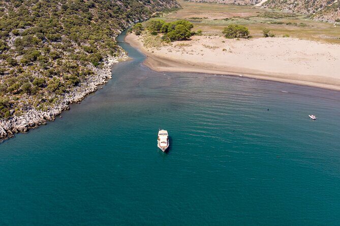 From Kas: Day Trip to Kekova, Demre and Myra - Kekova and the Sunken City: What You Actually See