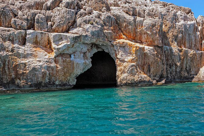 From Kas: Day Trip to Kekova, Demre and Myra - Karemlik Bay and Sea Turtles: A Chance, Not a Guarantee
