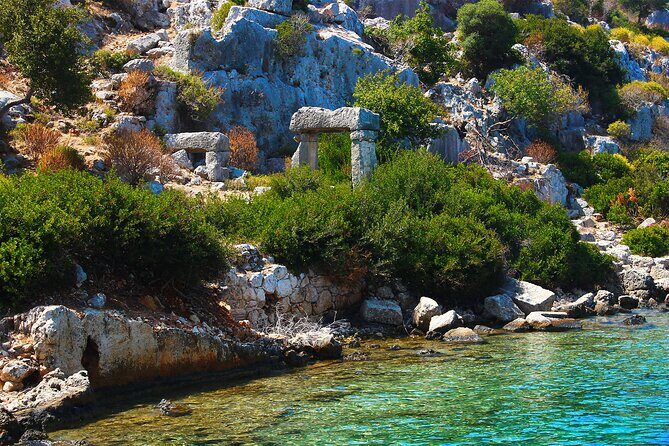 From Kas: Day Trip to Kekova, Demre and Myra - Demre: St. Nicholas Church and Myra Ruins That Feel Very Lycia