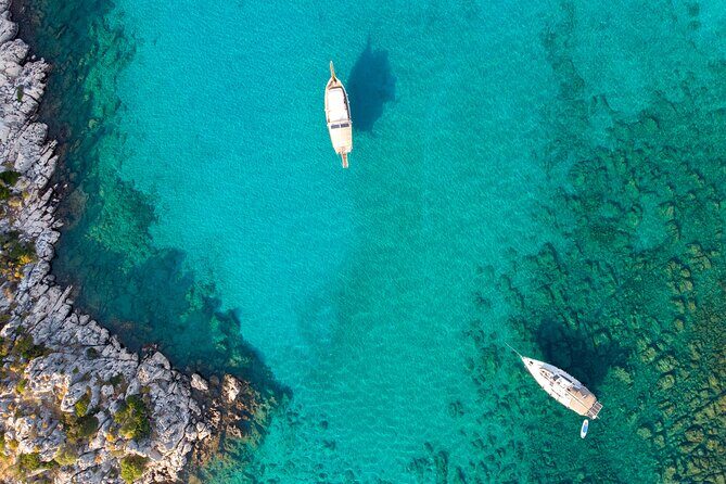 From Kas: Day Trip to Kekova Island - Kaş to Kekova: how the day actually flows