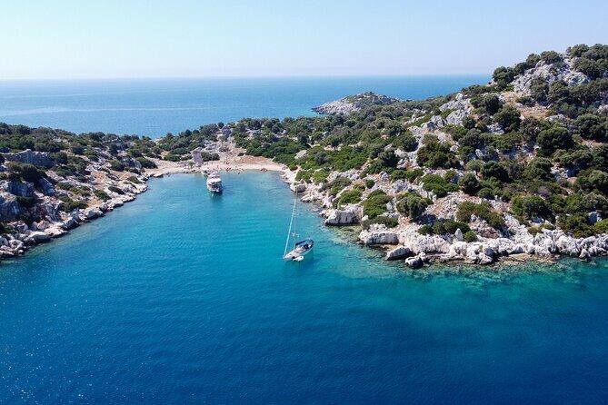 From Kas: Guided Kekova Sea Kayaking Tour - Price and value for a Kekova sea kayaking tour at about $60