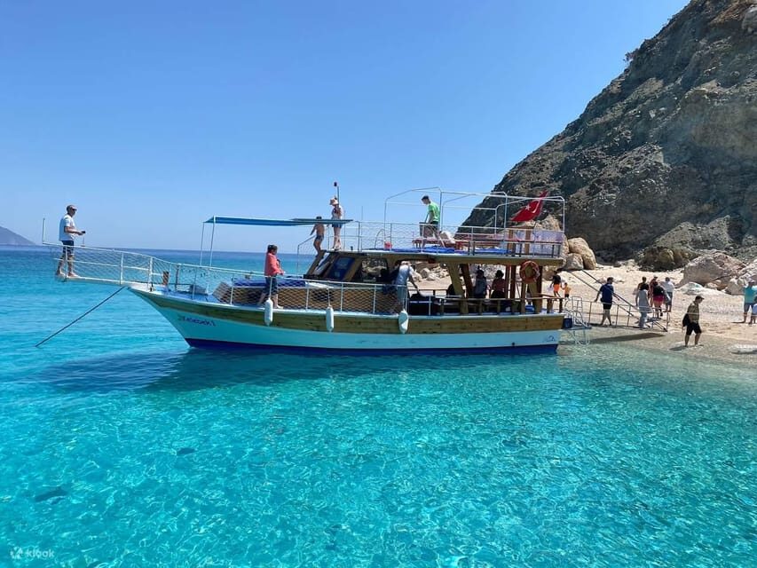 From Side/Alanya: Suluada Island Boat Trip with Lunch - Who should book this, and who should skip it