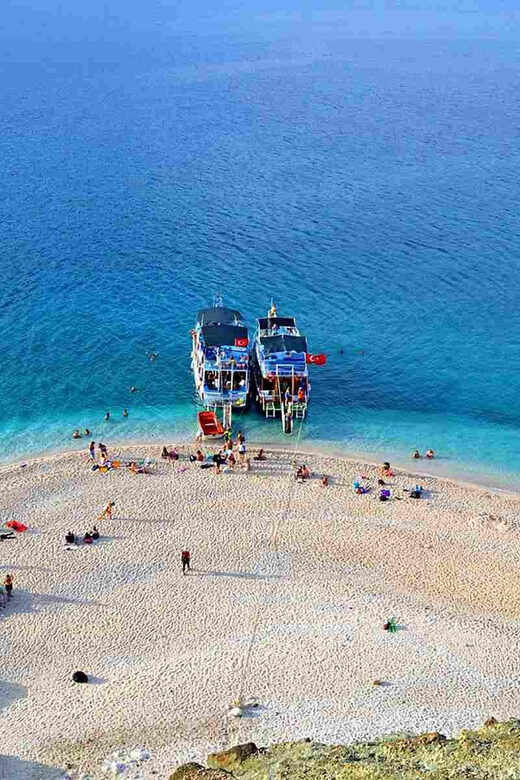 From Side/Alanya: Suluada Island Boat Trip with Lunch - What to bring (and what to leave alone)
