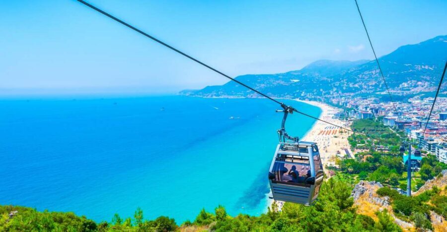From Side: Alanya Tour with Lunch, Boat Trip, and Cable Car - Guides, Group Pace, and Small Comfort Tips That Matter