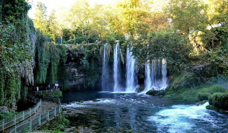 From Side: Antalya City Tour w/Boat Trip, Old Town&Waterfall - Optional boat trip: when the add-on is worth it