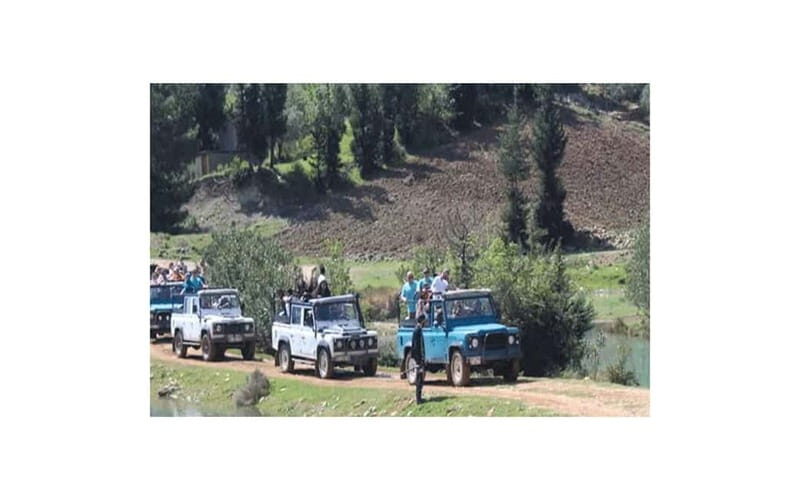 From Side Jeep Safari Off-Road and Boat Tour with Lunch - Why This Side Jeep Safari and Green Lake Combo Feels Worth It