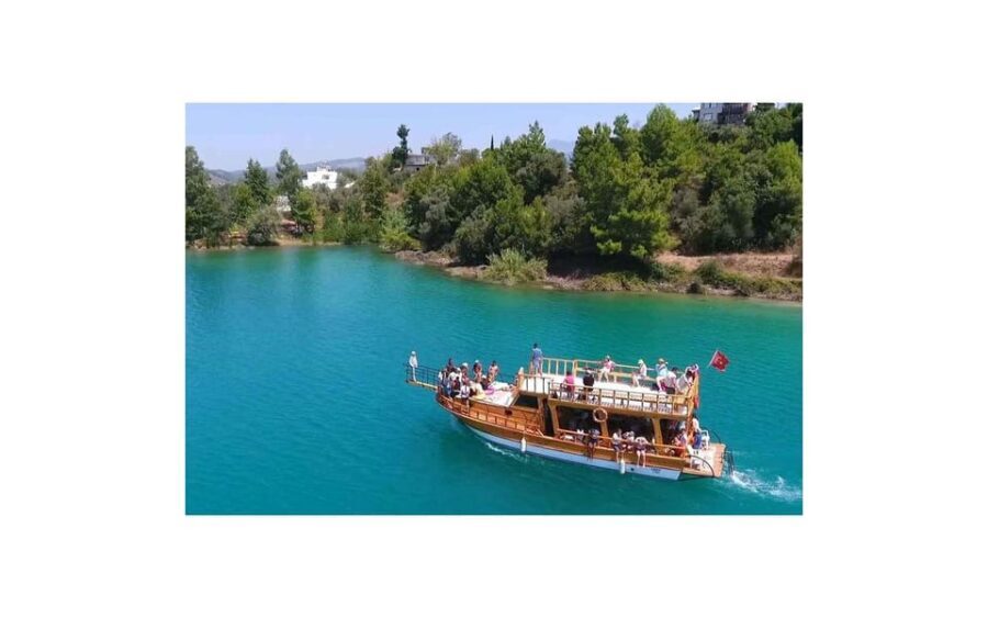 From Side Jeep Safari Off-Road and Boat Tour with Lunch - Green Lake Boat Tour (2 Hours) + Swimming Break: The Real Payoff