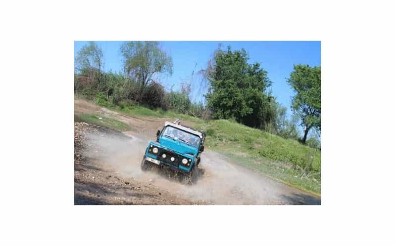 From Side Jeep Safari Off-Road and Boat Tour with Lunch - What to Bring So the Day Feels Easy