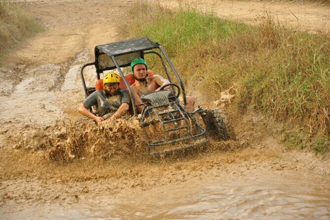 From Side: Rafting & Buggy Safari & Zıplayn with Lunch & Transfer - Lunch After the River: Fuel That Doesn’t Feel Like an Afterthought