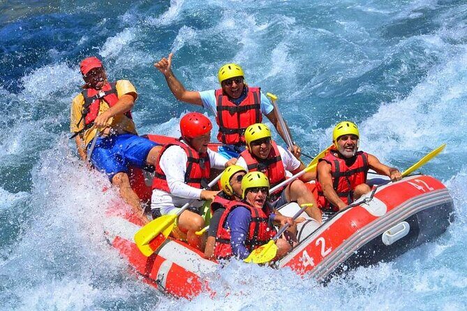 Full-Day 2 in 1 Rafting & Quad Safari Tour from Antalya - Price, value, and what $30.10 actually buys you