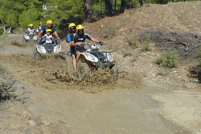 Full-Day Adventure 3 in 1 activity from Antalya to Köprülü Canyon National Park - Morning Logistics From Antalya: Pickup, Timing, and What to Pack