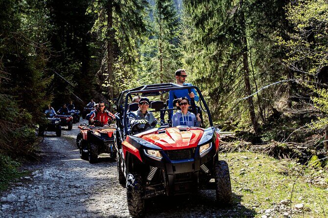Full Day Adventure Rafting Zipline Quad and Buggy - Value check: why $36.14 can feel like a steal