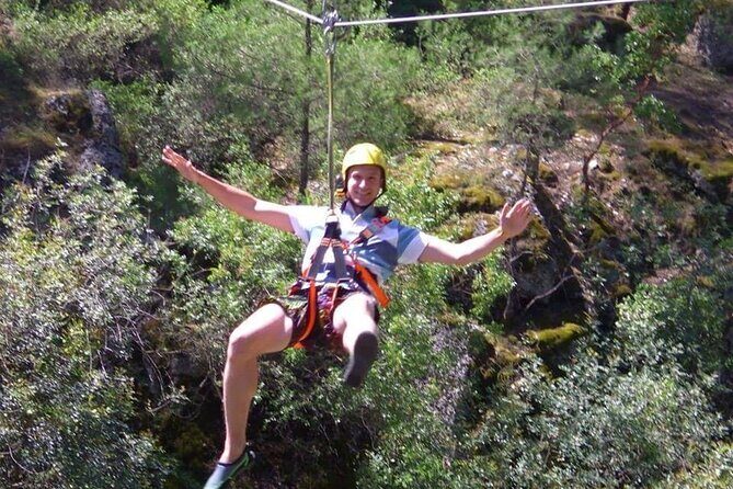 Full Day Adventure Rafting Zipline Quad and Buggy - What’s included vs what costs extra (so you’re not surprised)