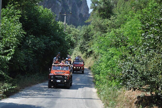 Full-Day Alanya Jeep Safari to Taurus Mountains Guided Tour - Key things I’d mark on your mental map