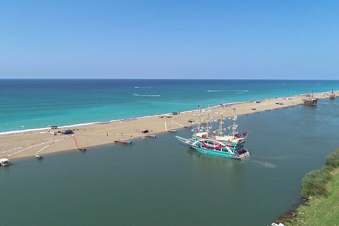 Full Day All Inclusive Boat Ride and Foam Party - Key things I’d plan around