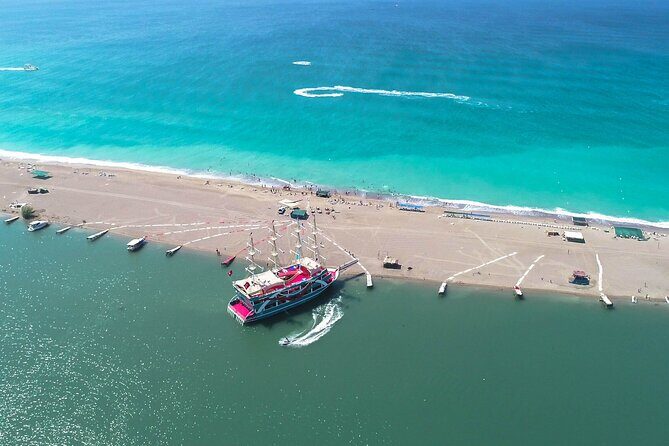 Full Day All Inclusive Boat Ride and Foam Party - Food and drinks: where the all-inclusive value really lands