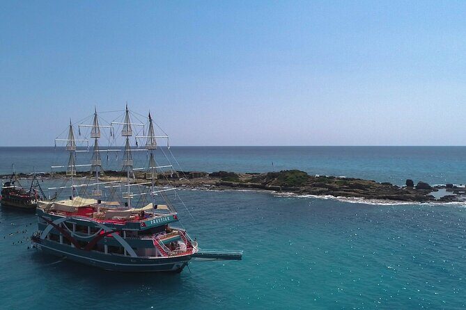 Full Day All Inclusive Boat Ride and Foam Party - Boarding a deluxe, 3-floor boat: comfort that makes the whole day easier