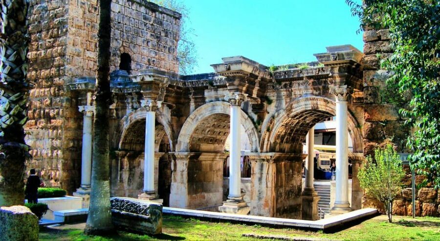 Full-Day Antalya City Tour & Düden Waterfall from Side - Photo-Friendly Stops vs. Real Time: What You Should Expect to Feel