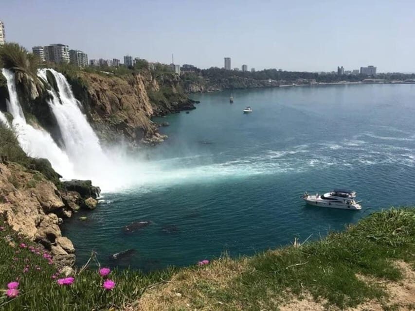 Full-Day Antalya City Tour & Düden Waterfall from Side - Price and Value From Side: Is $23 Worth It?