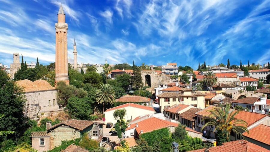 Full-Day Antalya City Tour & Düden Waterfall from Side - Who This Tour Fits Best (And Who Should Skip It)