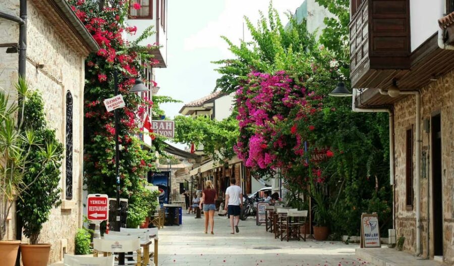 Full-Day Antalya City Tour & Düden Waterfall from Side - Waterfall Stop Strategy: From Karpuzkaldıran to Düden and Beyond