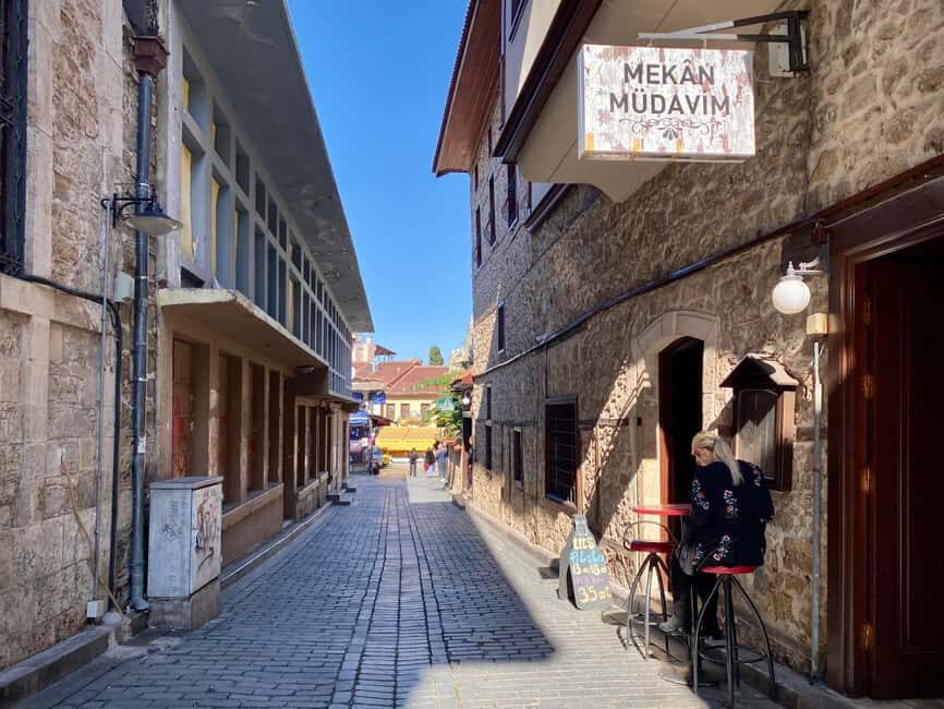 Full-Day Antalya City Tour from Side w/Boat Trip & Lunch - Who This Tour Fits Best (and Who Should Skip It)