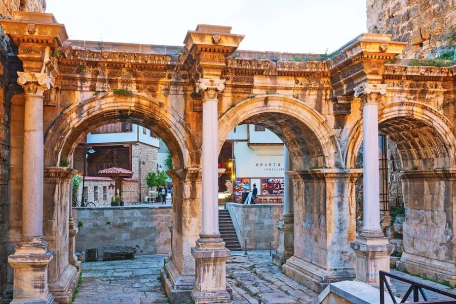 Full-Day Antalya City Tour from Side w/Boat Trip & Lunch - Quick Booking Check: Make the Day Go Smoothly