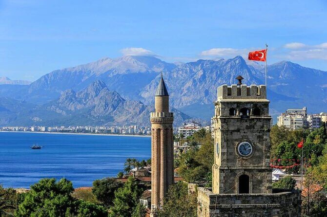 Full Day Antalya City Tour with Waterfall and Cable Car - Key things that make this Antalya day tour worth a look