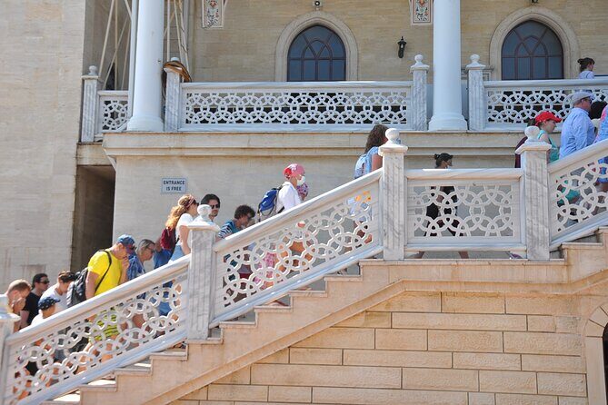 Full-Day Manavgat Waterfall and Canyon Tour with Pick Up - Seleukia and the Roman aqueducts: ruins time can change
