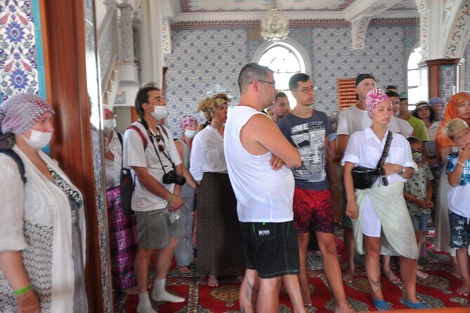 Full-Day Manavgat Waterfall and Canyon Tour with Pick Up - Value check: what $19.28 covers and what costs extra