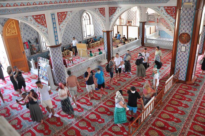 Full-Day Manavgat Waterfall and Canyon Tour with Pick Up - Oymapınar Dam views, Sarılar oranges, and the waterfall finale