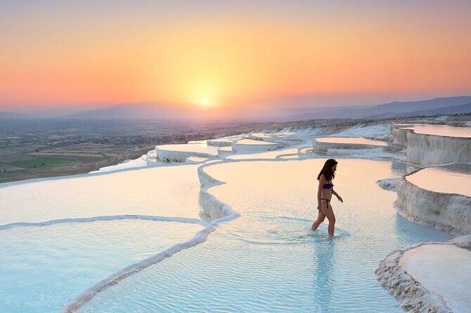 Full Day Pamukkale Guided Tour From Belek w/Meals & Pickup - Korkuteli and the road trip rhythm you’ll actually feel