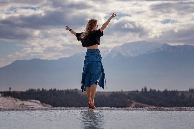 Full-Day Pamukkale & Hierapolis Guided Tour w/Lunch from Antalya - Breakfast, buffet lunch, and how to keep energy steady