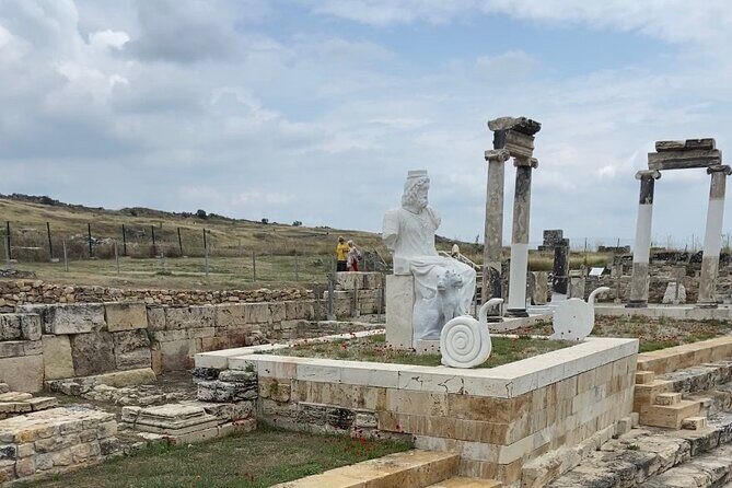 Full-Day Pamukkale-Hierapolis Tour From Antalya with Lunch - Pamukkale thermal pools and terraces: how to use your 3 hours