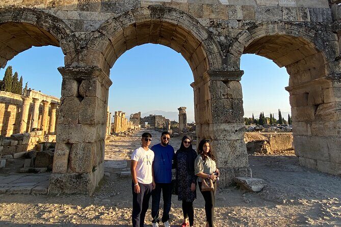 Full-Day Pamukkale-Hierapolis Tour From Antalya with Lunch - The ride back to Antalya: plan for late-day energy