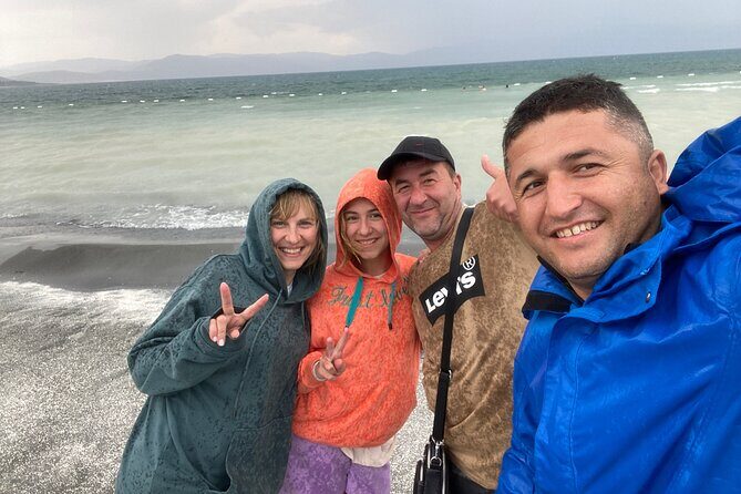 Full-Day Pamukkale-Hierapolis Tour From Antalya with Lunch - Value and practicalities: tickets, Cleopatra’s Pool, and the small-group setup