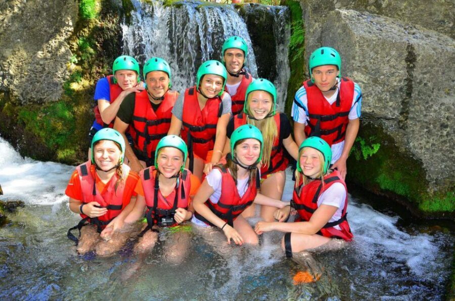 Full Day Rafting/Lunch With Köprülü Kanyon Visit - History and nature in one day: how to look at what you’re seeing