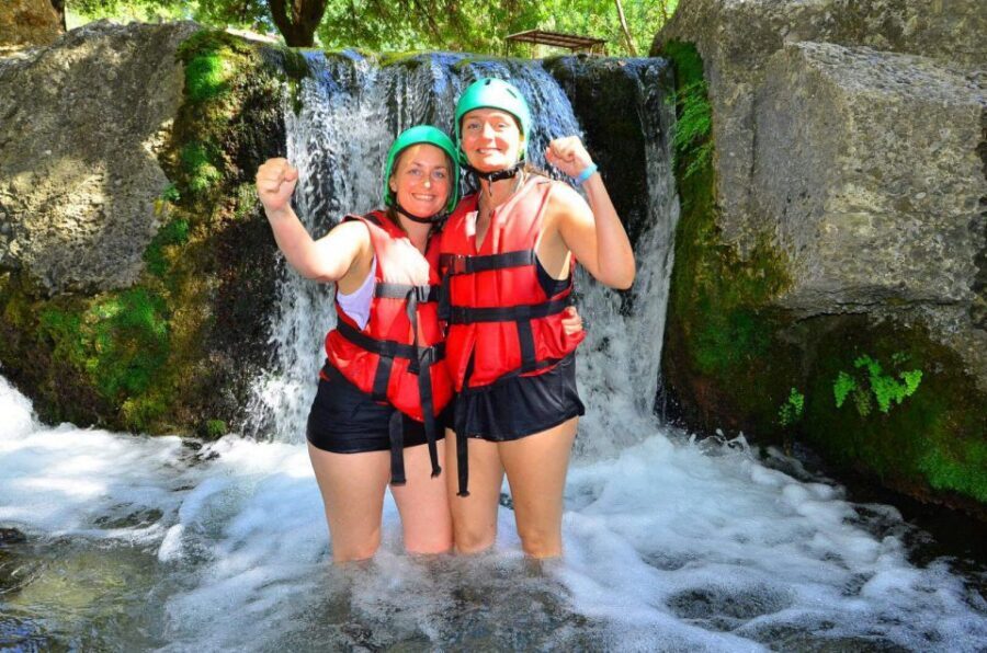 Full Day Rafting/Lunch With Köprülü Kanyon Visit - Photos, add-ons, and the time trap that can cut your on-water minutes