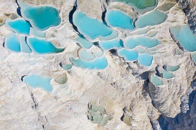 Full Day Salda + Pamukkale and Hierapolis from Alanya - When Lake Salda is included: what to expect from the name